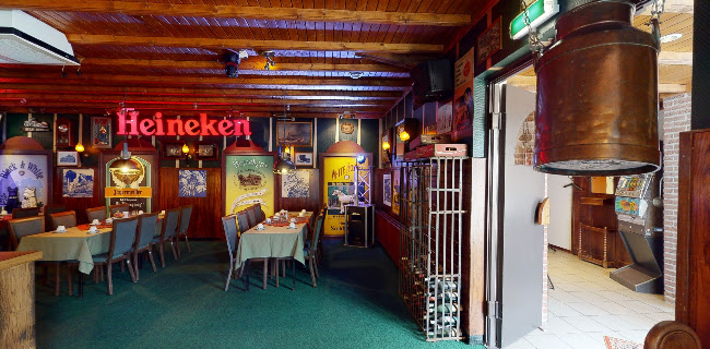 Café- Partycentrum De Viersprong - Horeca