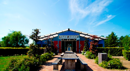 Hajé hotel-restaurant De Aalscholver