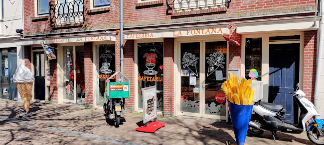 IJssalon & Cafetaria La Fontana