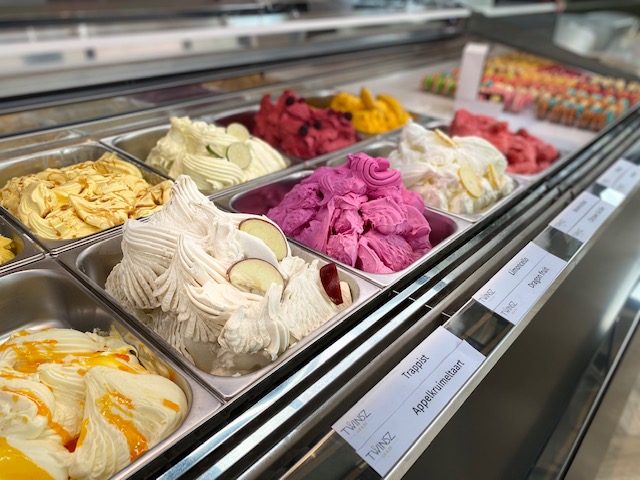 Opinii despre Twinsz ijs en zo în Berkel-Enschot - Horeca