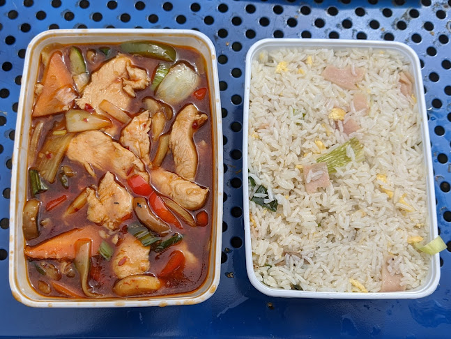 Comentarii opinii despre Lucky Garden