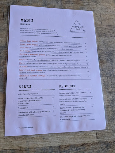 Comentarii opinii despre Heerlijk Nel