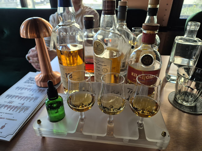The Malt Vault, Whisky Bar - Horeca