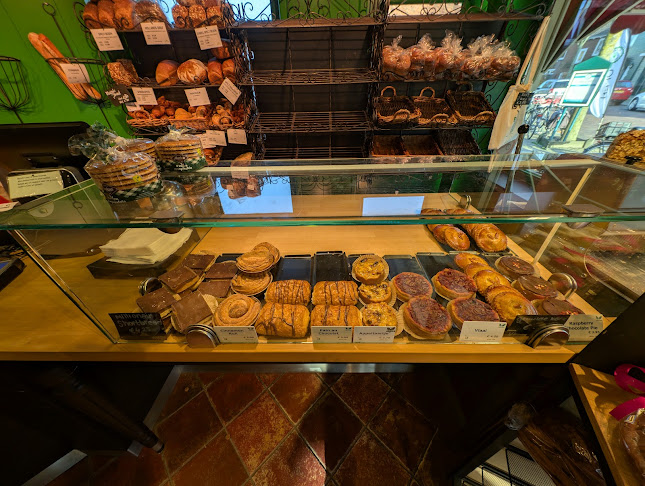 Het Zaanse Bakkertje - Horeca