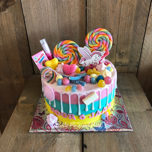 Lovely Pie’s and Party’s - Horeca