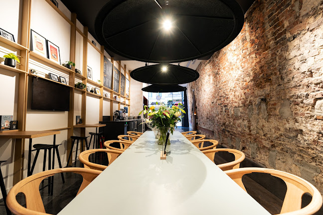 Opinii despre Douwe Egberts Café în Groningen - Horeca