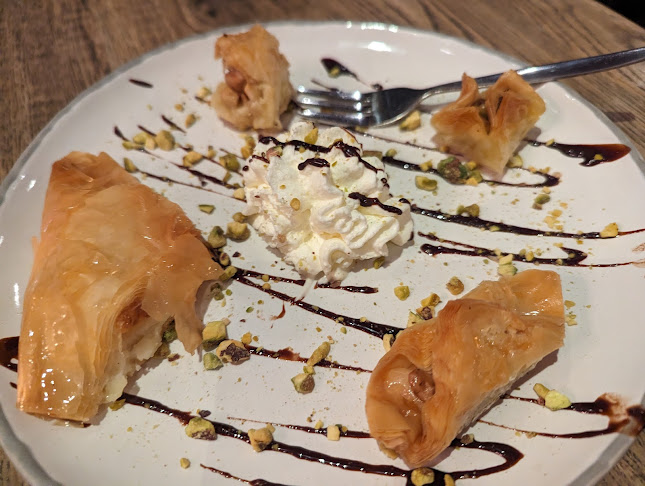 Amier Restaurant - Den Haag