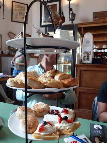 Opinii despre Tearose în Deventer - Horeca