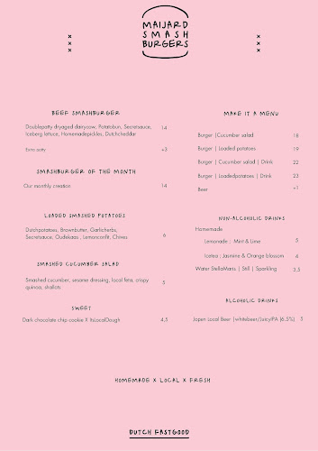 Maijard Smashburgers