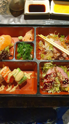 Comentarii opinii despre Restaurant Osaka Roosendaal