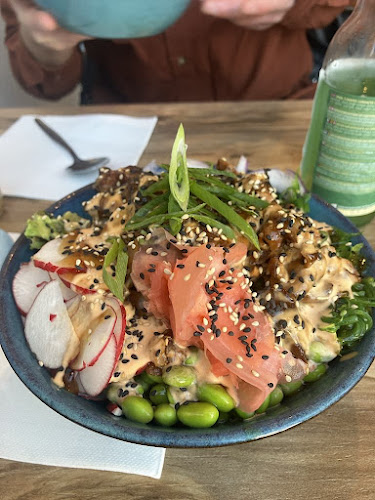 Opinii despre Surfside Poké - Maastricht în Maastricht - Horeca