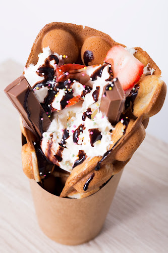 Comentarii opinii despre Waffelicious