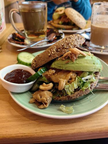 Comentarii opinii despre Bagels & Beans