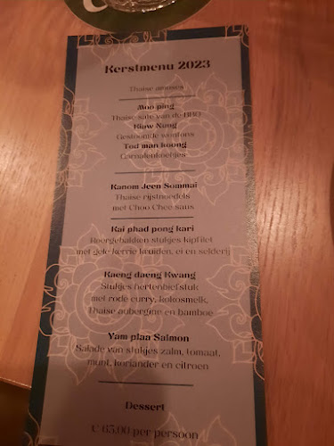 Thais restaurant Madame Som Tam - Kampen