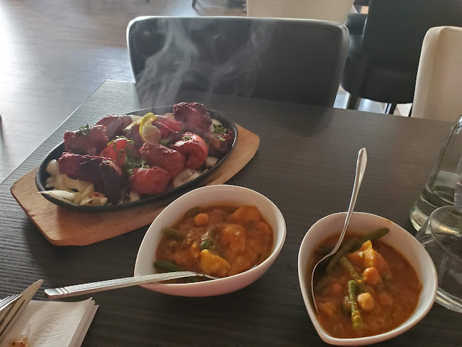 Comentarii opinii despre Restaurant Garam Masala