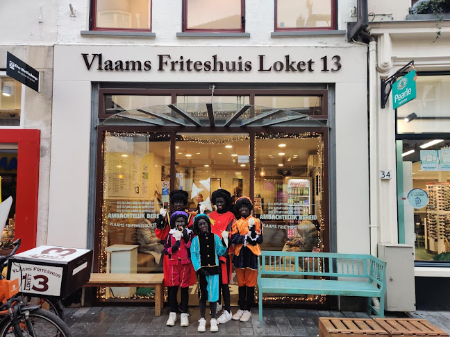 Vlaams Friteshuis Loket 13