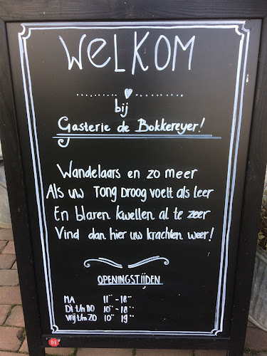 Gasterie de Bokkereyer - Horeca