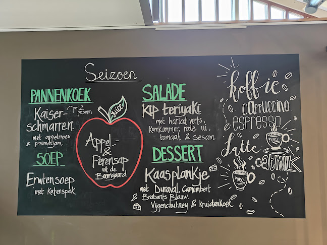 Pannenkoekenrestaurant De Proeftuin