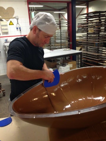 Rousseau Chocolade Fabriekswinkel Sittard Open Times