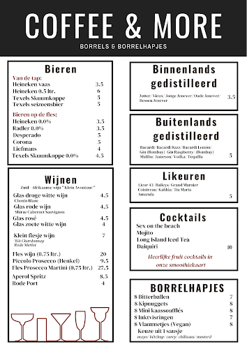 Coffee & More Texel - De Koog