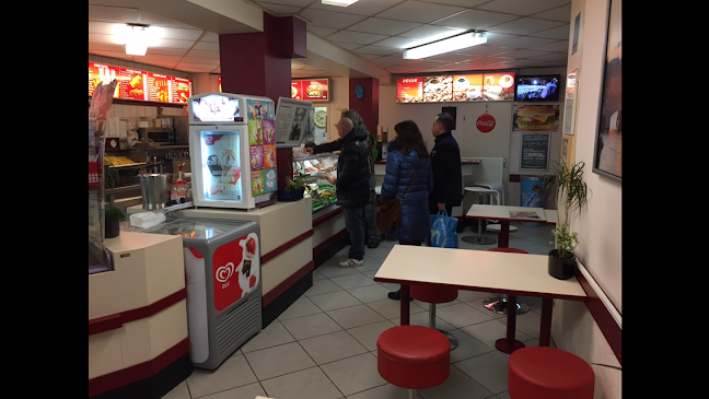 Jelle snacks - ijssalon - Amsterdam