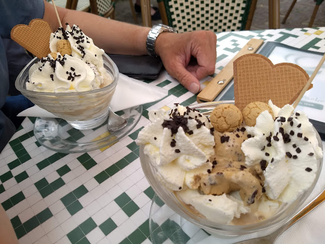 Opinii despre IJssalon Fanielje în Leidschendam - Horeca