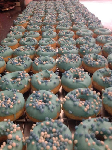 Opinii despre Gijs & Mien Oliebollen Churros FrozenYoghurt în Goes - Horeca