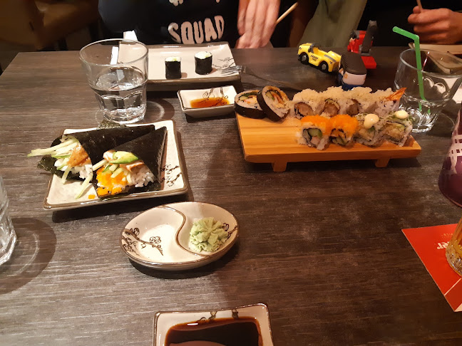 Opinii despre Restaurant Ume Roermond în Roermond - Horeca