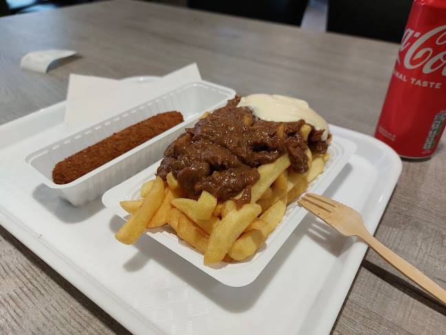 Cafetaria de Ridder - Horeca