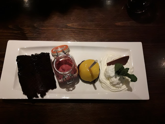 Comentarii opinii despre Gasterij Inkies