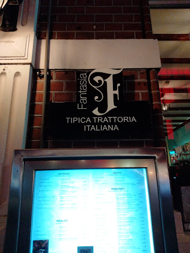Trattoria Fantasia - Horeca