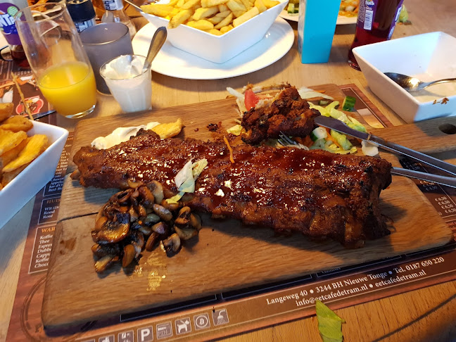 Comentarii opinii despre Eetcafé De Tram