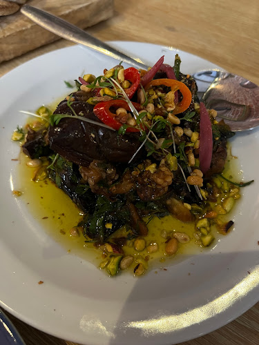 MEDI Restaurant Open Times