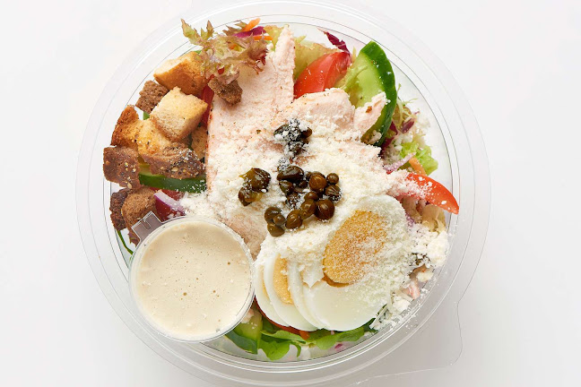 Opinii despre Soups & Salads în Leiden - Horeca