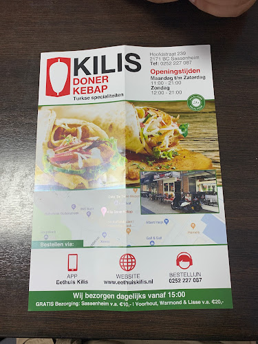 Kilis Döner Kebap - Horeca