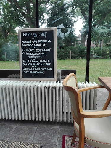 De Eendracht Alkmaar in ´t IJkgebouw - Horeca