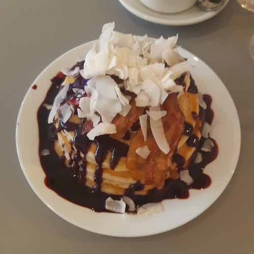 Comentarii opinii despre Haley's Comet Breakfastclub