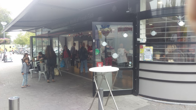 Viswinkel Hesseplaats - Rotterdam