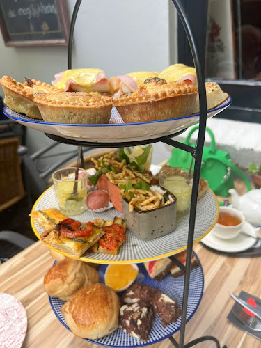 Opinii despre Tearose în Deventer - Horeca