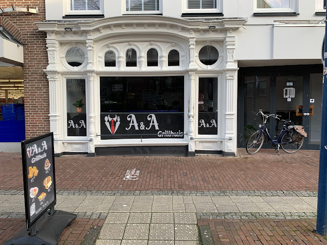 A&A grillhouse - Horeca
