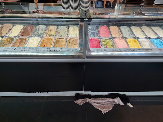 Andere eigenaar (geen Tutti Gelati(