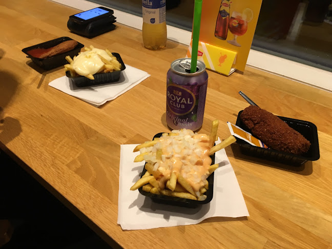 Snackbuffet Het Vliet - Horeca