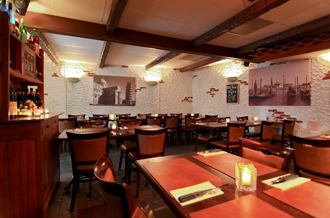 Pizzeria Gepetto - Horeca