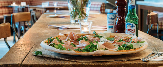 Opinii despre L'Osteria în Amsterdam - Horeca