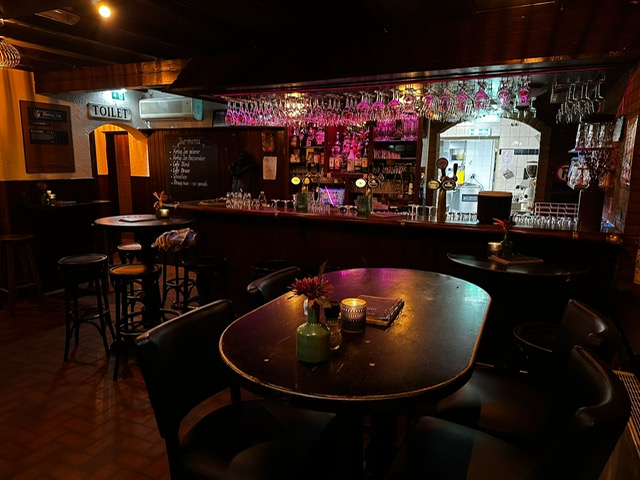 Eetcafé de Klinkert