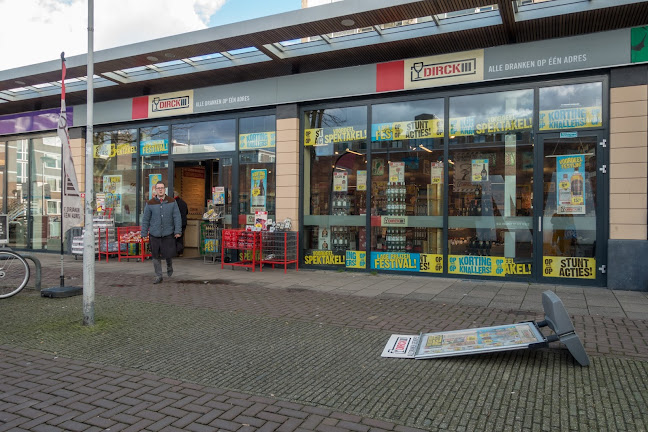 Dirck3 Rotterdam Marinus Bolkplein - Rotterdam