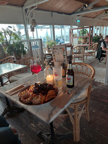 Strandpaviljoen SandCbar - Horeca