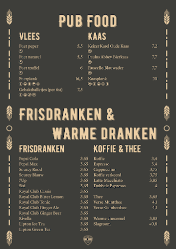 Café van Ouds Nijmegen | Bier Café - Horeca