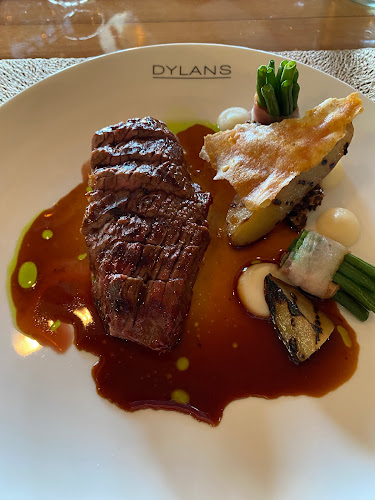 DYLANS | restaurant • bar • lounge Open Times