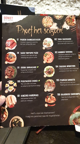 Japas Ermelo - Horeca